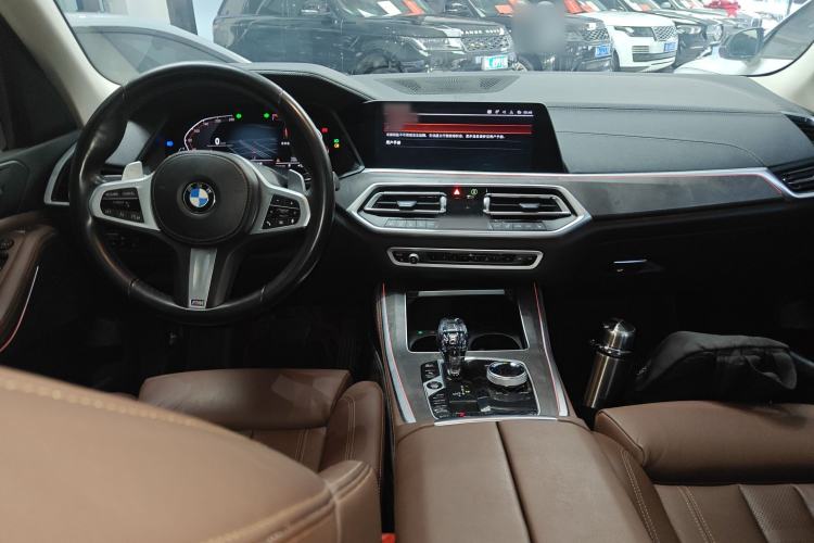 Used BMW X5 (Import) 2021 xDrive30i M Sport Package