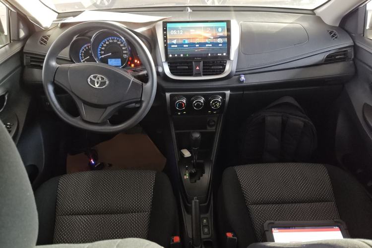 Used Toyota Vios FS 2019 1.5L CVT Fengchi Edition
