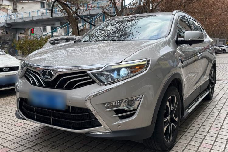 Used Soueast DX7 2015 1.5T Automatic Prestige Model