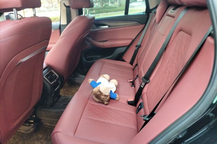 Used BMW X3 2023 xDrive30i Leading Model M Night Edition Package