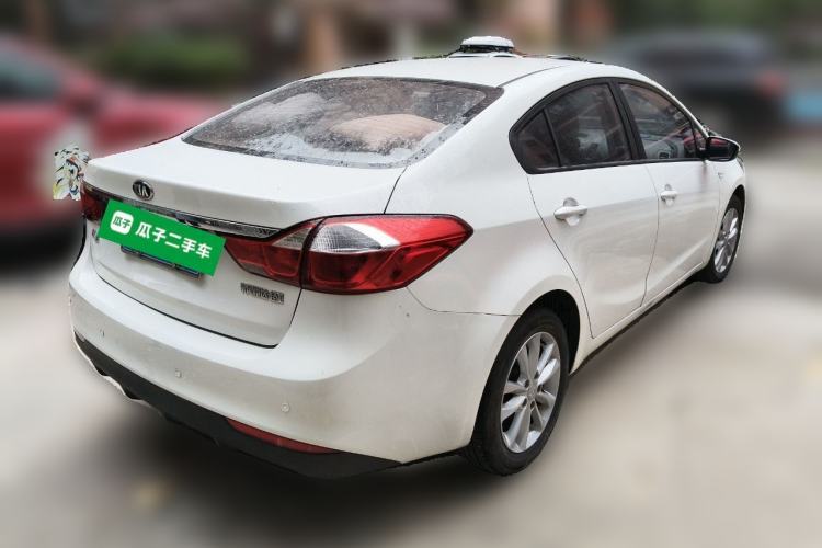 Used Kia K3 2016 1.6L Automatic GL
