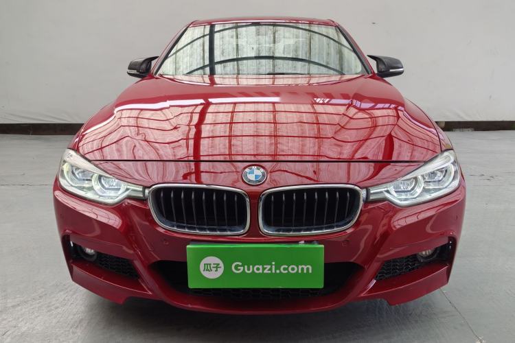 Used BMW 3 Series 2017 320Li M Sport Edition
