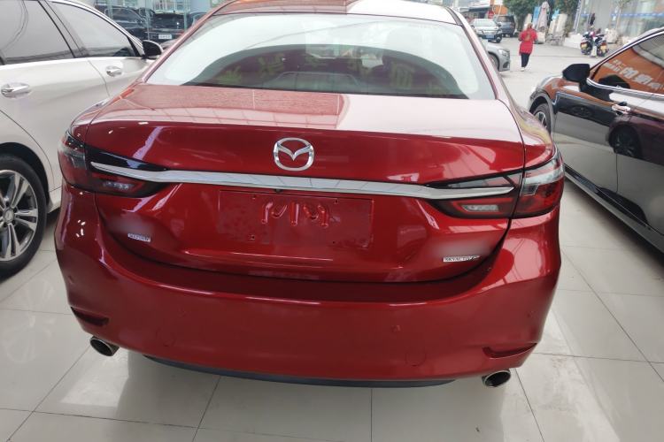 Used Mazda Atenza 2021 2.0L Blue Sky Luxury Edition