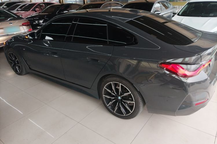 Used BMW 4 Series 2023 425i Gran Coupe M Sport Night Edition Package
