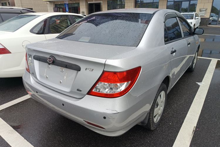 Used BYD F3 2018 1.5L Manual Classic Model