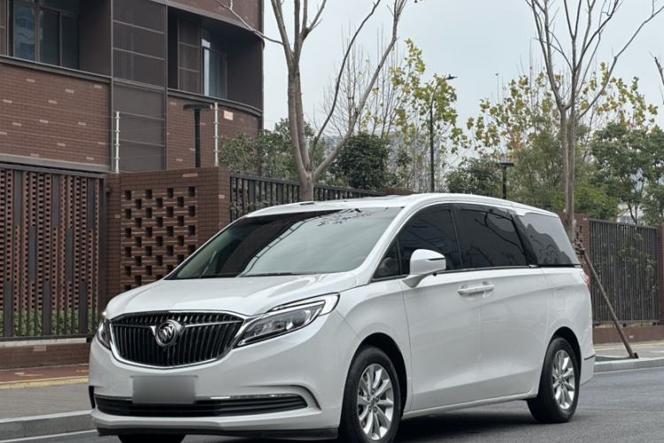 Used Buick GL8 2018 ES 28T Comfort Model China VI Standard
