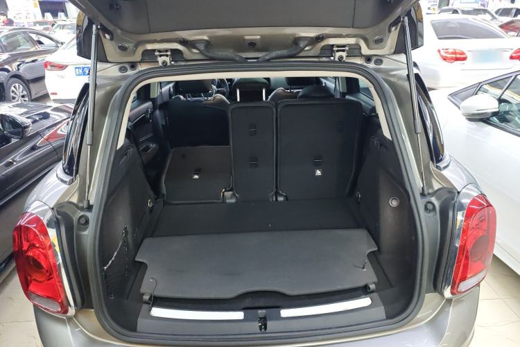 Used  Countryman 2017 1.5T COOPER ALL4
