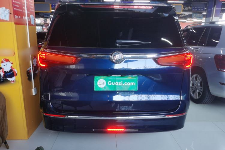 Used Buick GL8 2020 Avenir Avia Four-Seat Luxury Edition