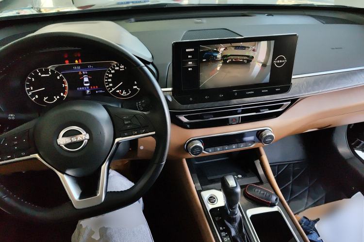 Used Nissan Teana 2022 2.0L XL-TLS Enjoyment Edition
