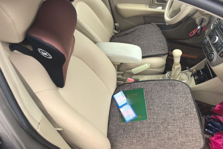 Used Nissan Sylphy 2012 Classic 1.6XE Manual Comfort Edition
