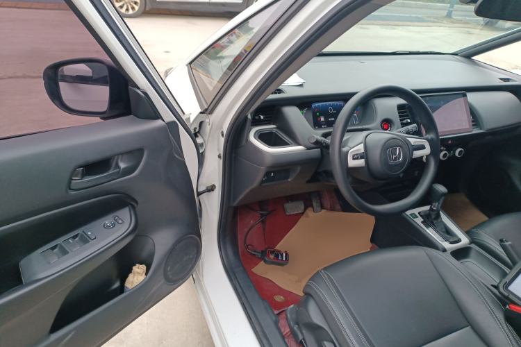 Used Honda Fit 2023 1.5L CVT Trend Edition
