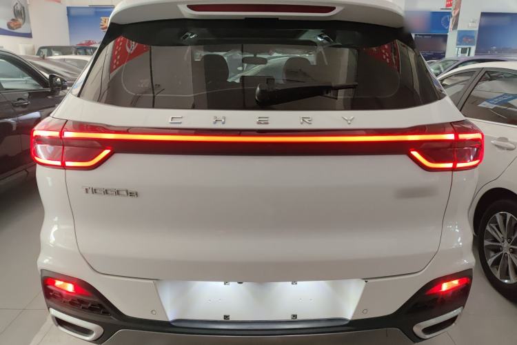 Used Chery Tiggo 8 2022 1.5 TCI Automatic Exclusive Edition 7-Seater