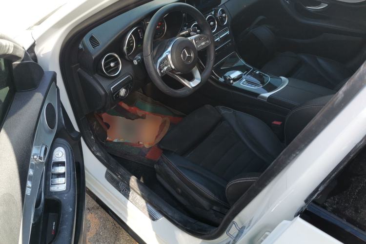 Used Mercedes-Benz C-Class 2019 C 260 Sport Edition
