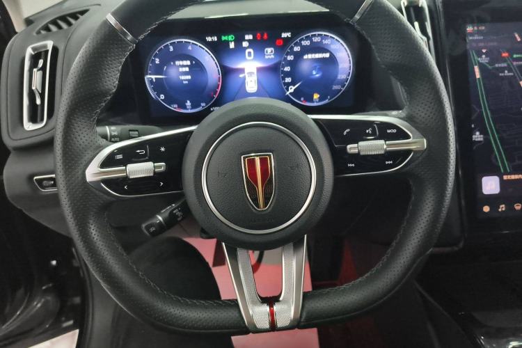 Used Hongqi HS3 2023 1.5T Two-Wheel Drive Shanwei Edition
