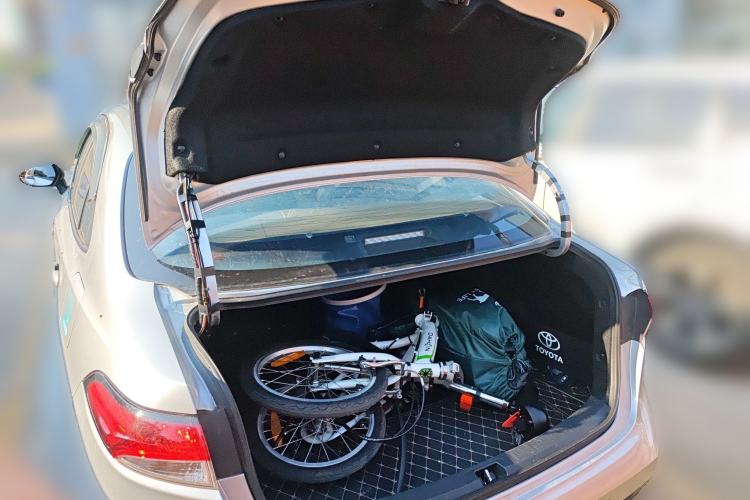 Used Toyota Levin 2022 185T CVT Luxury Edition
