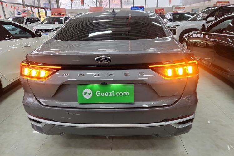 Used Ford Mondeo 2025 2.0T EcoBoost Luxury Version
