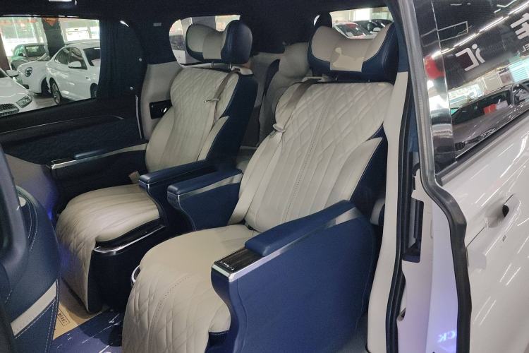 Used Buick GL8 2020 ES Land Cruiser 653T Comfort Edition
