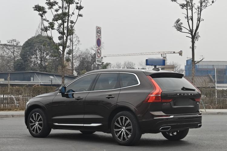 Used Volvo XC60 2021 T5 4x4 Smart Luxury Edition