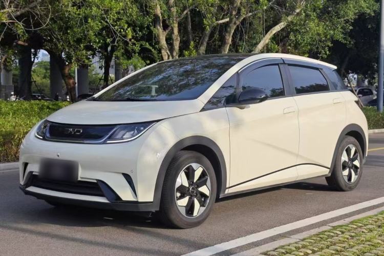 Used BYD Dolphin 2024 Honor Edition 420km Fashion Version