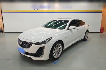 Used Cadillac CT5 2021 28T Luxury Version