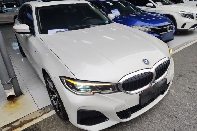 Used BMW 3 Series 2022 325i M Sport Package
