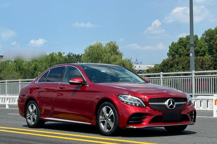 Used Mercedes-Benz C-Class 2019 Restyled C 260 L Sport Edition
