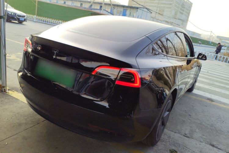 Used Tesla Model 3 2022 Rear-Wheel-Drive Version