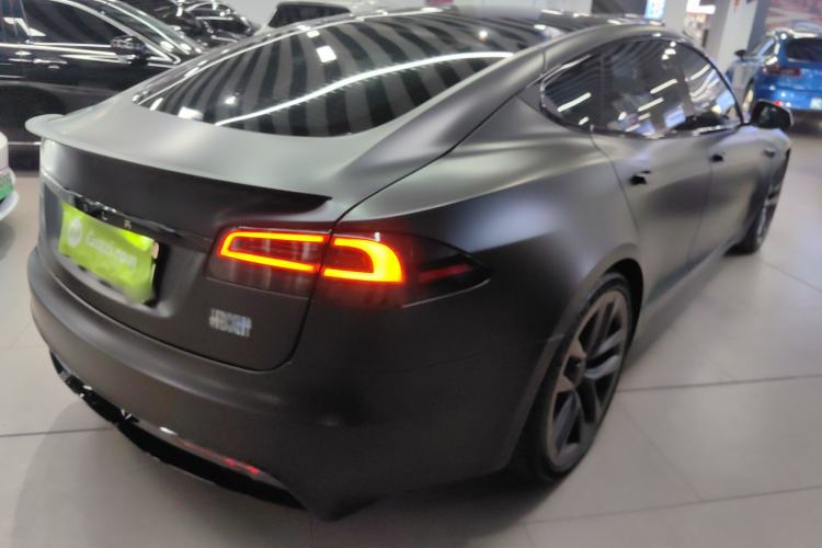 Used Tesla Model S 2023 Dual-Motor All-Wheel-Drive Version
