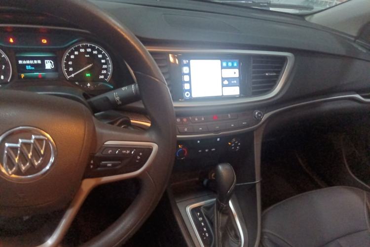 Used Buick GT 2021 Revised Version Flagship 1.5L Automatic Elite Edition