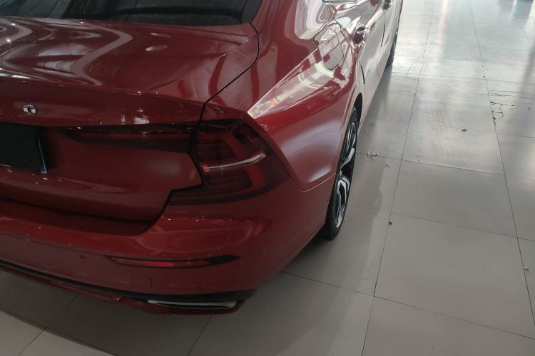 Used Volvo S60 2020 T4 Zhiyuan Luxury Edition