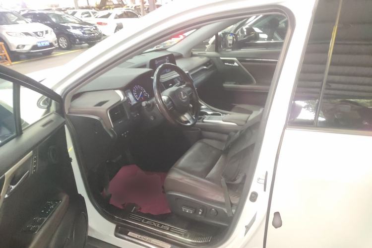 Used Lexus RX 2020 Facelifted 300 4x4 Elegant Edition