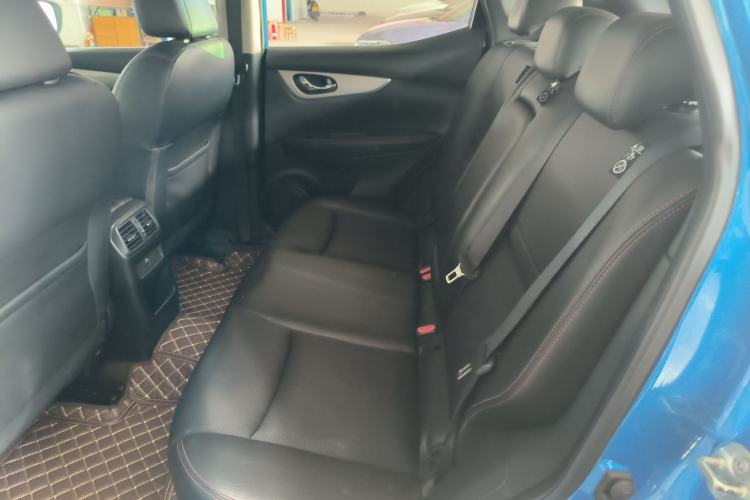 Used Nissan Qashqai 2019 2.0L CVT Luxury Edition
