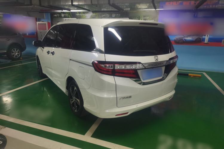 Used Honda Odyssey 2015 2.4L Smart Edition