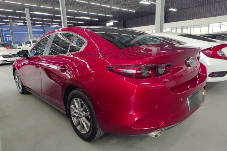 Used Mazda Mazda 3 Axela 2021 2.0L Automatic Zhiqing Edition
