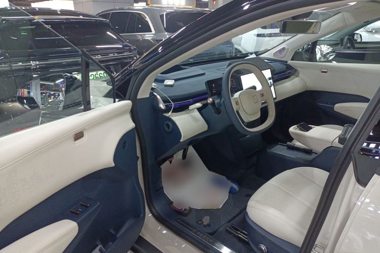 Used Zeekr X 2025 5-Seater Four-Wheel Drive Sport Version
