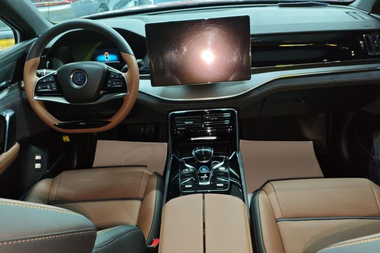 Used BYD Tang New Energy 2021 DM 2.0T Four-Wheel Drive Performance Edition Prestige Model
