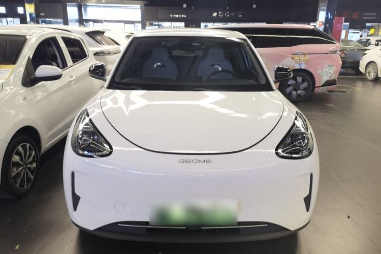 Used  Geome 2025 310km Youth Edition
