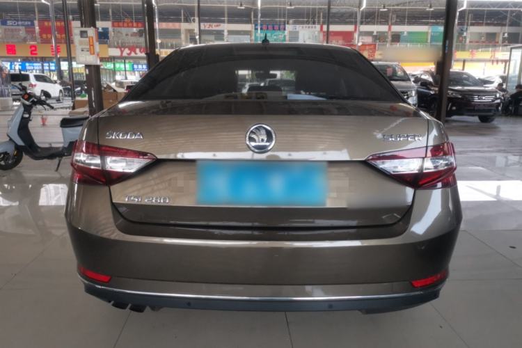 Used Skoda Superb 2016 TSI280 DSG Innovation Edition
