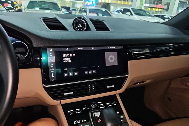 Used Porsche Cayenne 2018 Cayenne 3.0T
