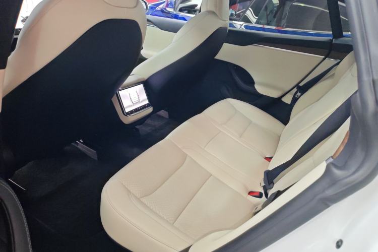 Used Tesla Model S 2023 Dual-Motor All-Wheel-Drive Version
