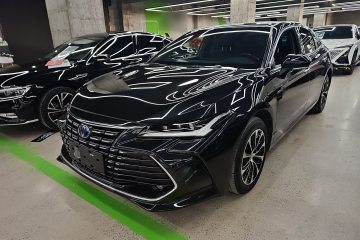 Used Toyota Avalon 2023 Dual-Engine 2.5L Luxury Edition