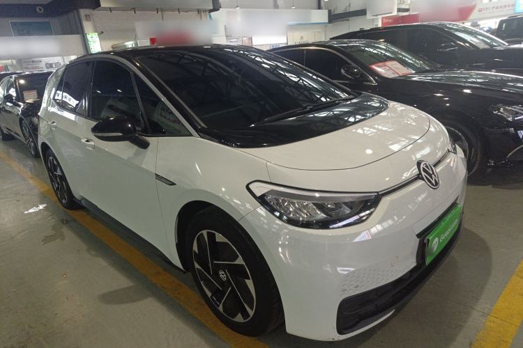Used Volkswagen ID.3 2022 Active Pure Intelligent Enjoyment Edition
