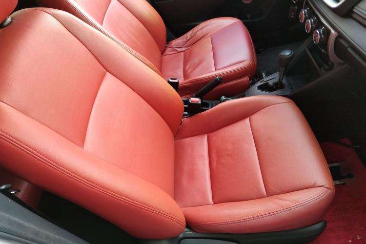 Used Toyota Vios FS 2017 1.5L CVT Fengchi Edition
