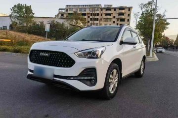 Used Haval M6 2019 1.5T DCT Two-Wheel Drive Elite Version China VI Standard