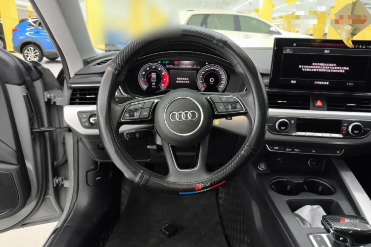 Used Audi A5 2021 Coupe 40 TFSI Fashionable and Dynamic Model
