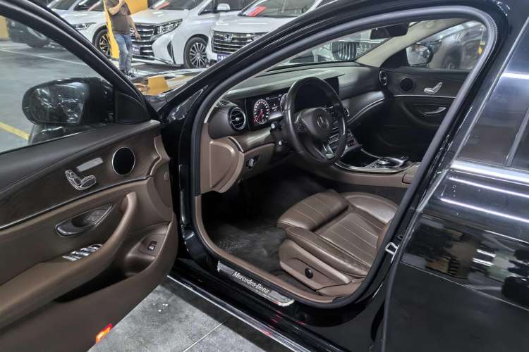 Used Mercedes-Benz E-Class 2018 E 200 L