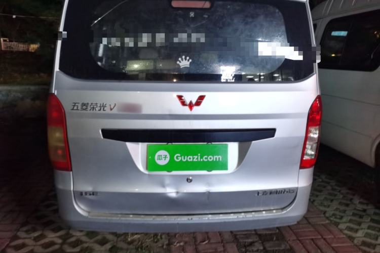 Used Wuling Rongguang V 2018 1.5L Practical Version
