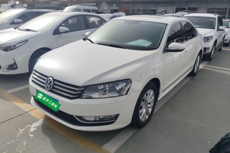 Used Volkswagen Passat 2015 1.8TSI DSG Prestige Edition
