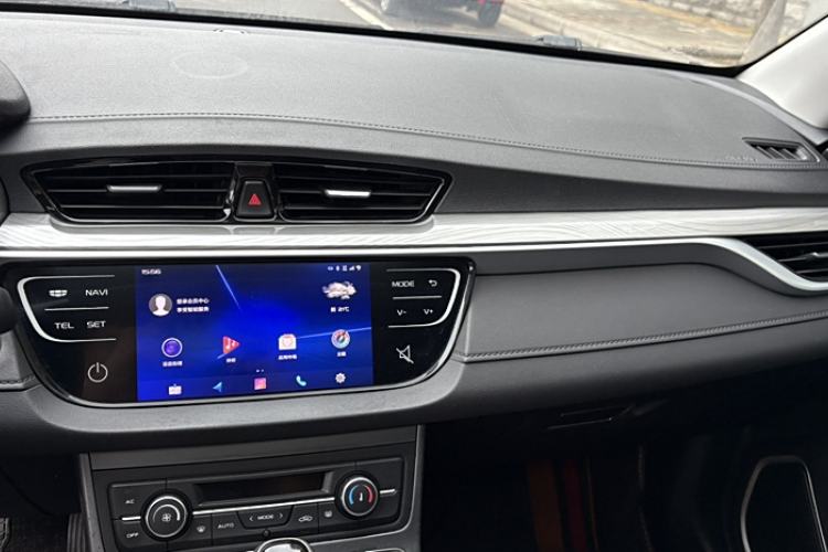 Used Geely Auto Emgrand 2020 1.5L CVT Upward Version
