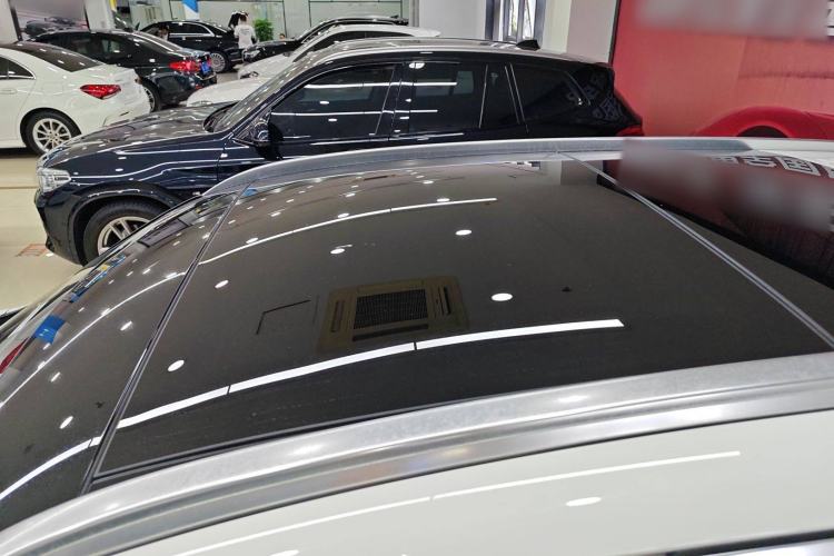 Used Mercedes-Benz GLC 2020 Facelifted GLC 260 L 4MATIC Dynamic Edition
